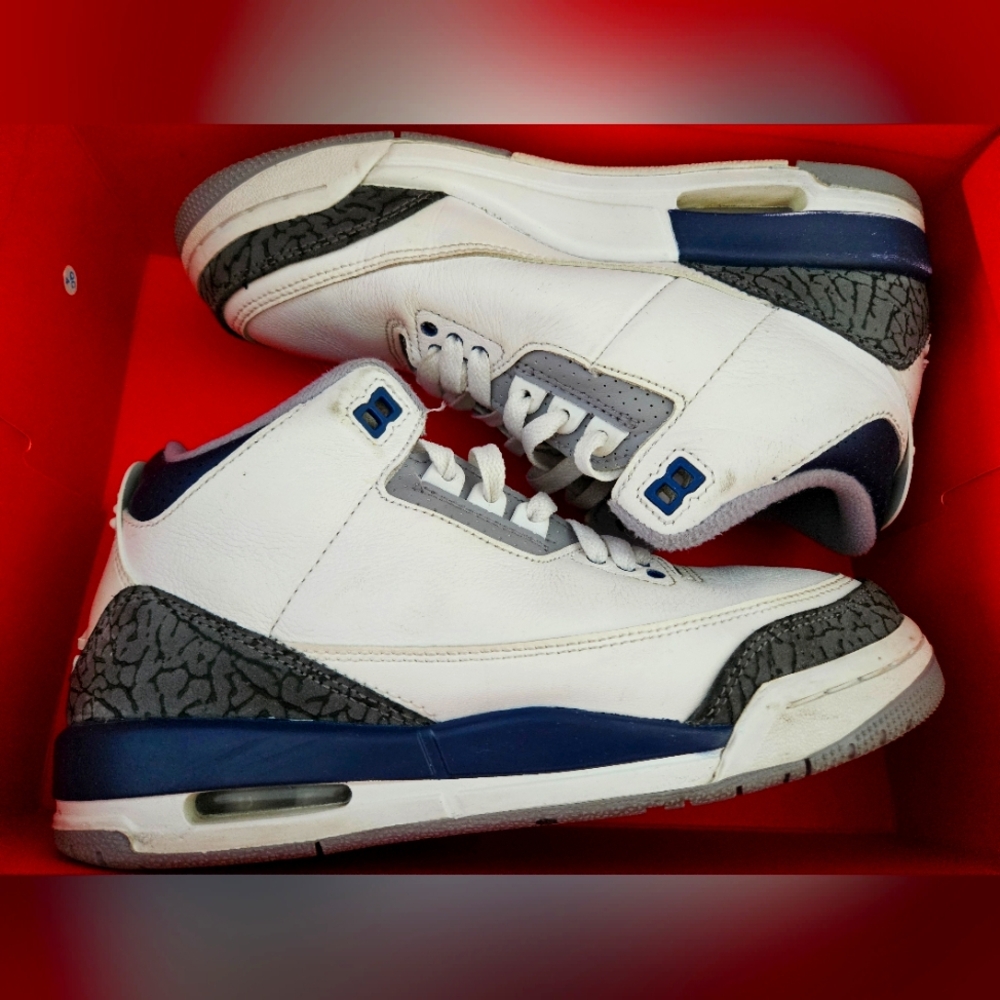 Air Jordan 3 Retro GS 6Y